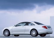 2007 Mercedes Benz CL Class